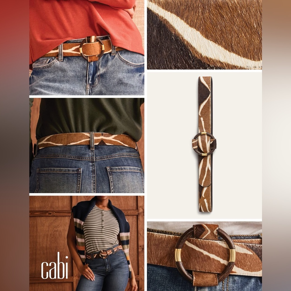 Cabi Bandit Belt